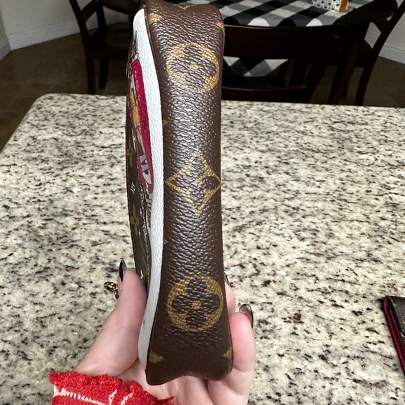 Louis Vuitton limited edition mini pochette - Picture 2 of 10